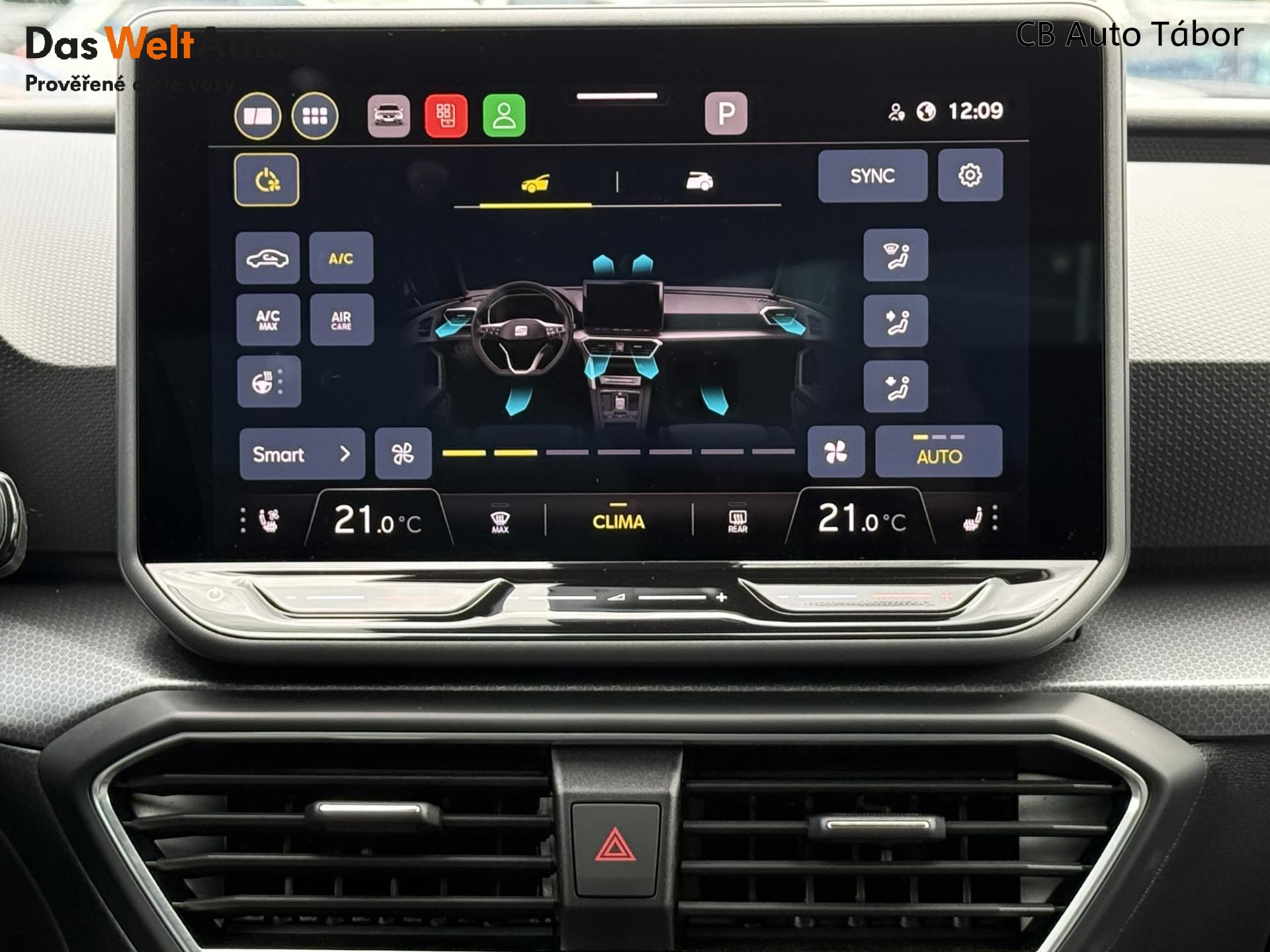 Seat Cupra Leon SP