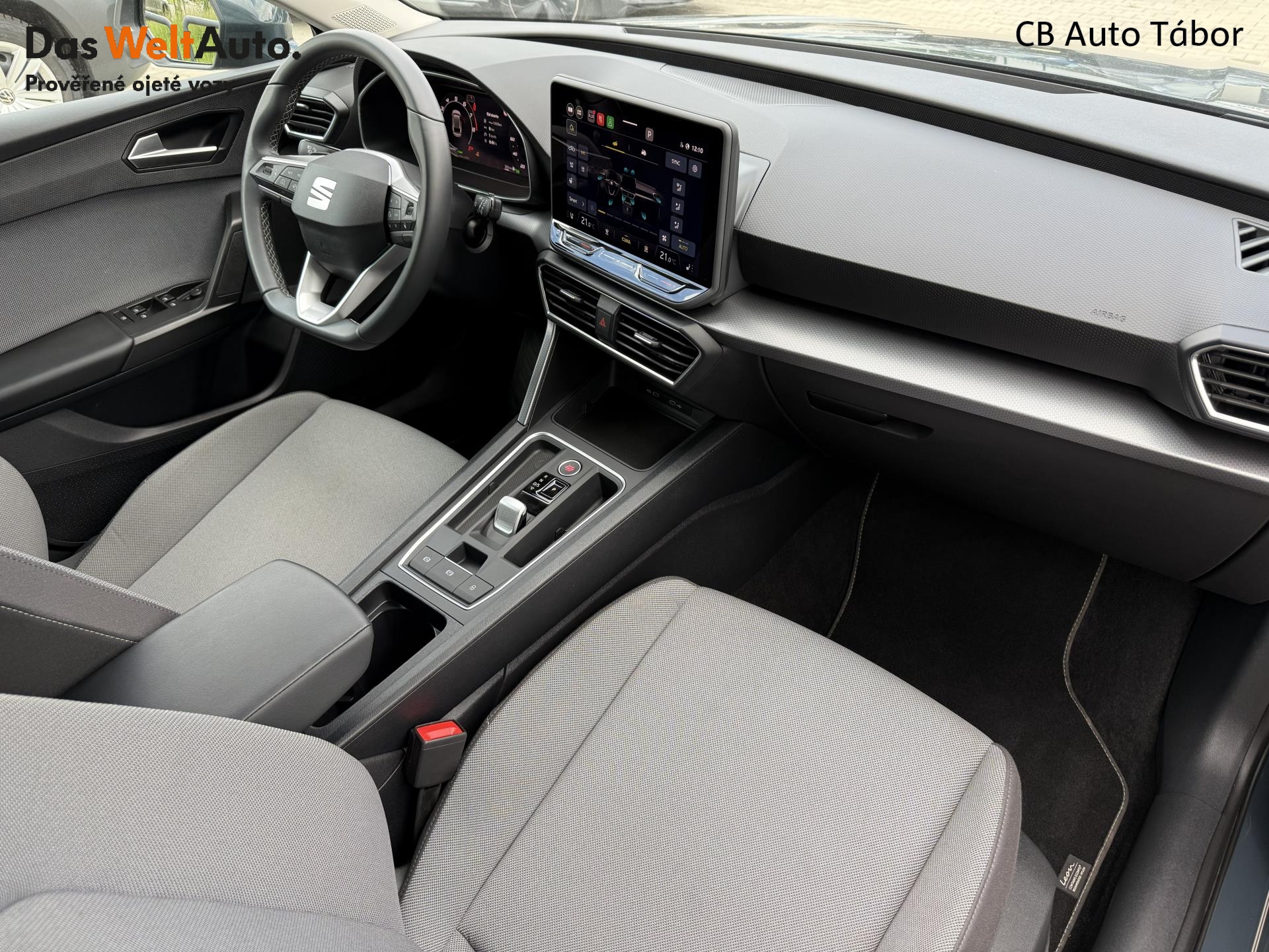 Seat Cupra Leon SP