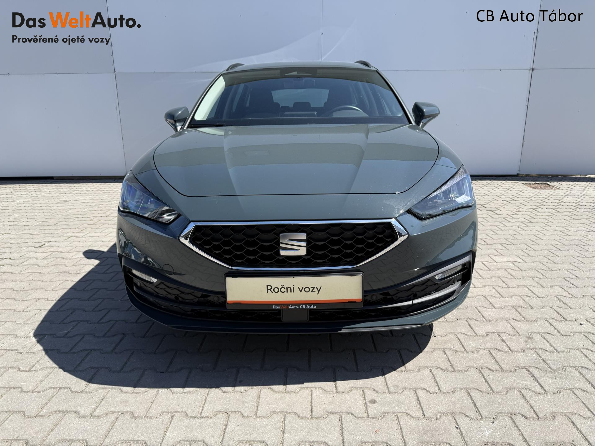 Seat Cupra Leon SP