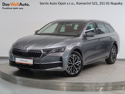 Škoda Octavia TOP SELECTION 2,0TDI 110KW DSG NAVI LED MATRIX