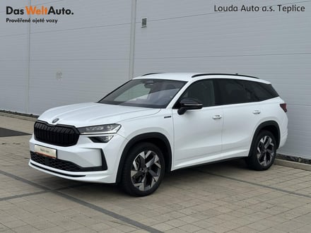Škoda Kodiaq SportLine 2.0  110 kW automat ,DPH