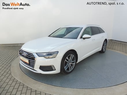 Audi A6 Avant 40 TDI 150kW S-tronic quattro