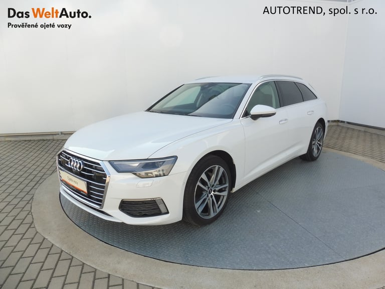 Audi A6 Avant