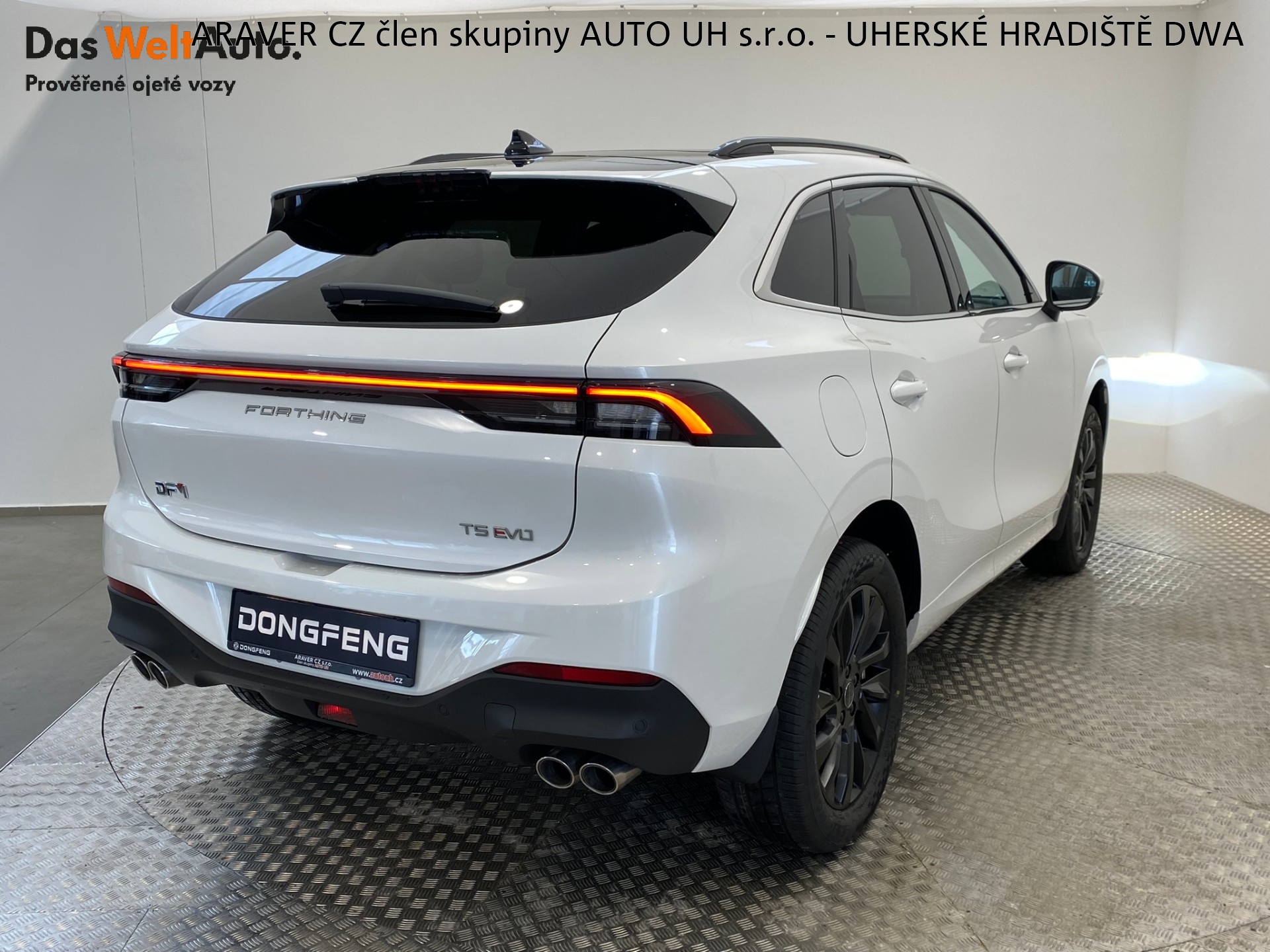 Dongfeng T5 EVO
