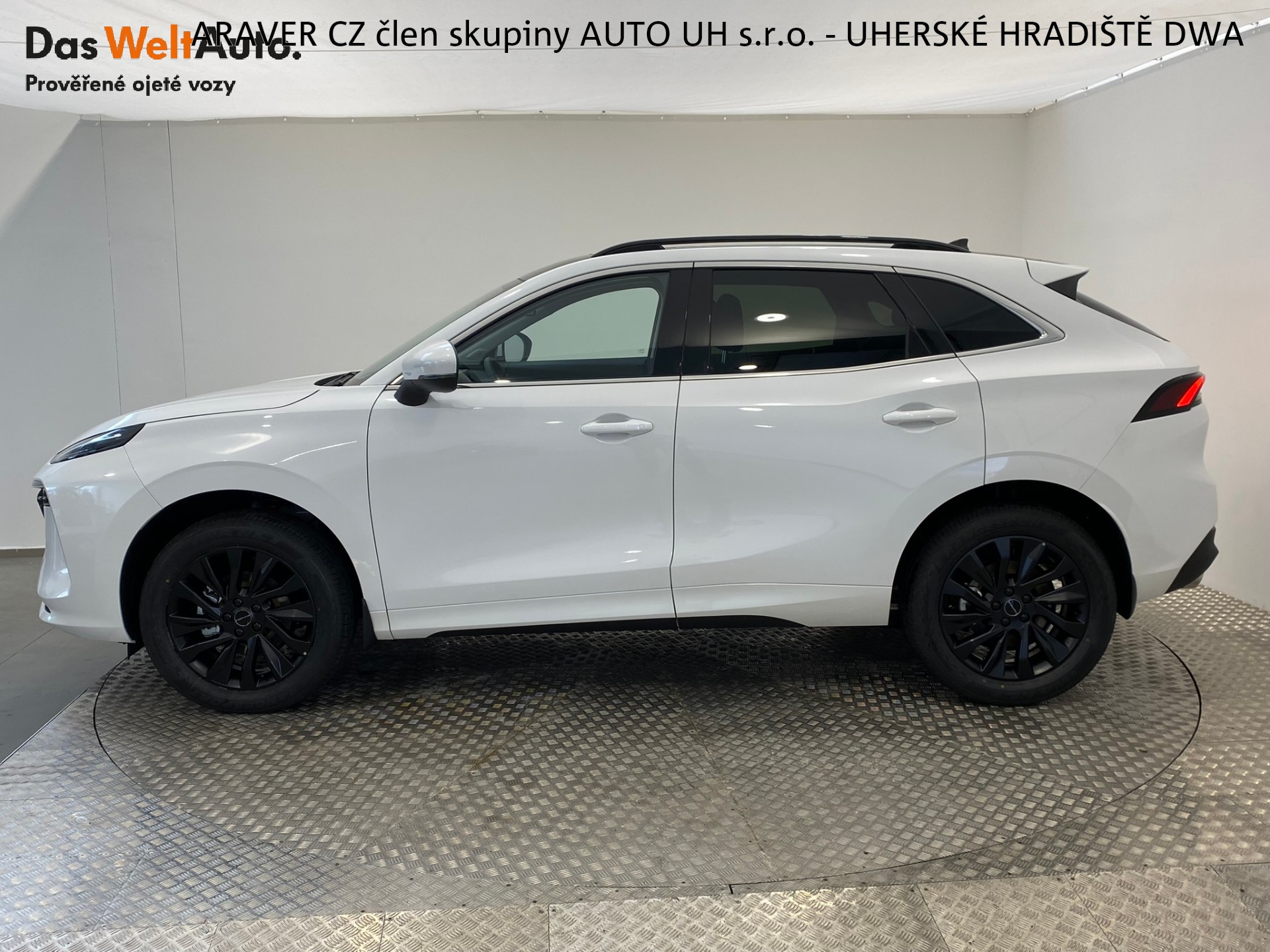 Dongfeng T5 EVO