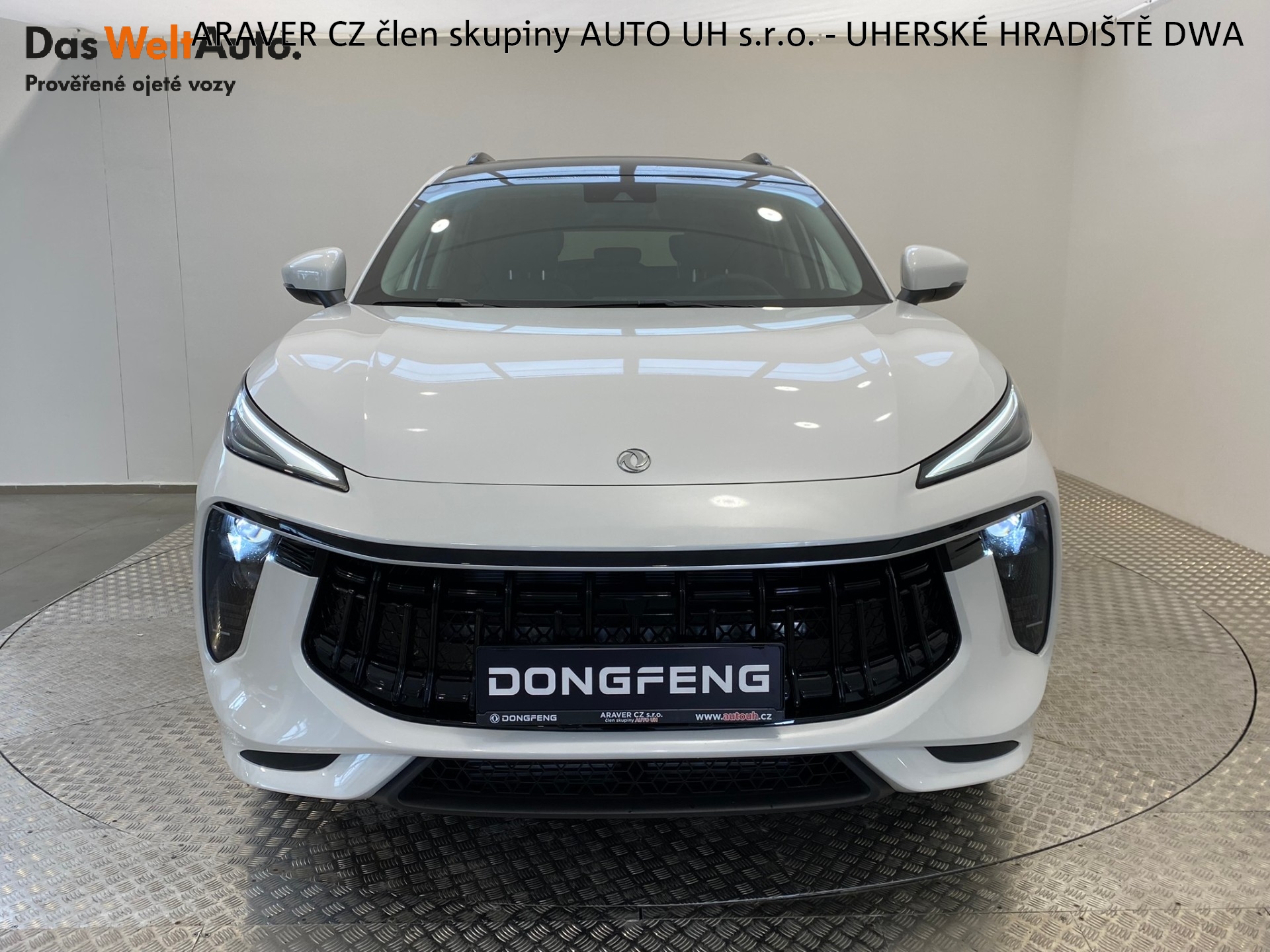 Dongfeng T5 EVO