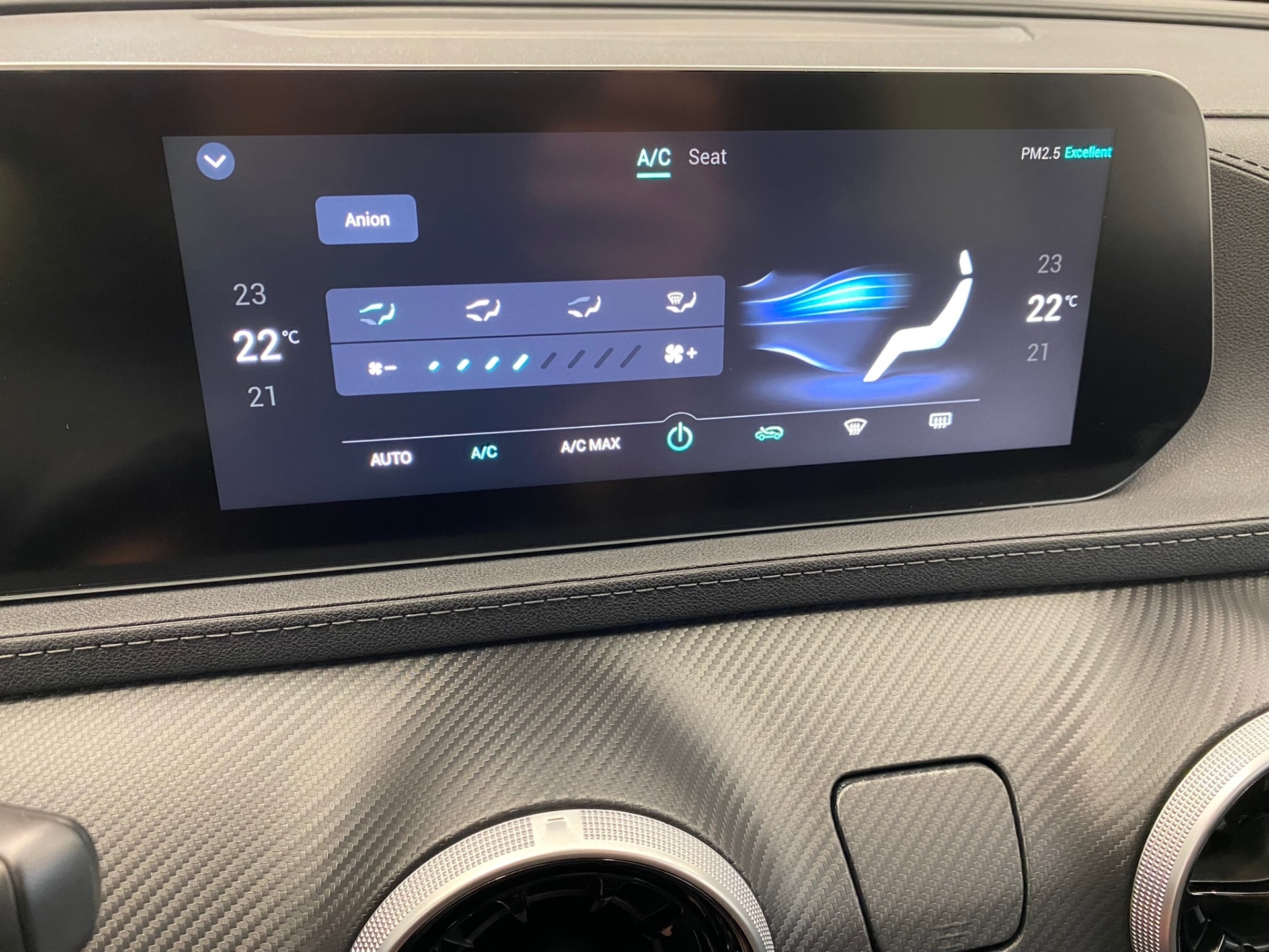Dongfeng T5 EVO
