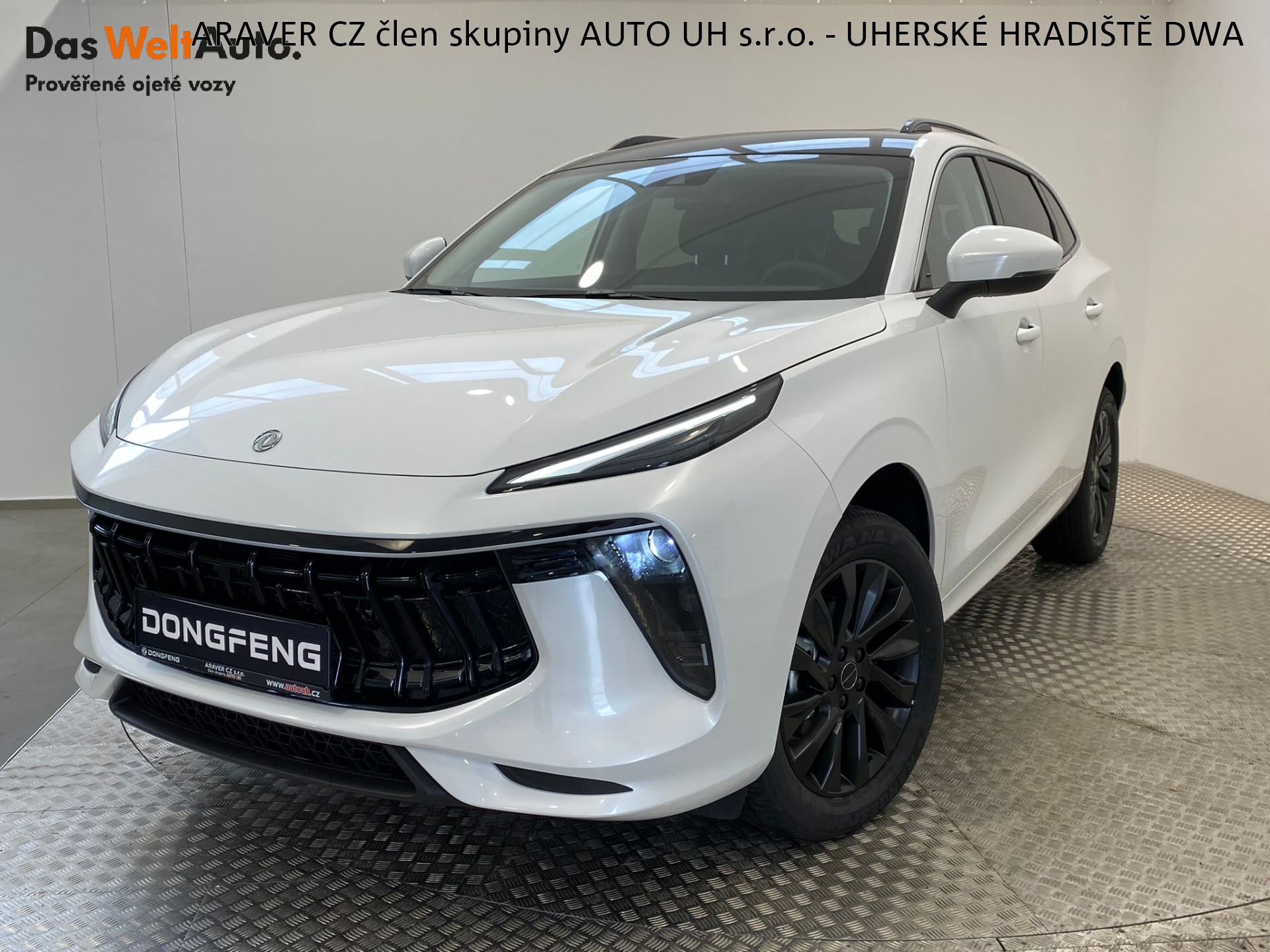 Dongfeng T5 EVO