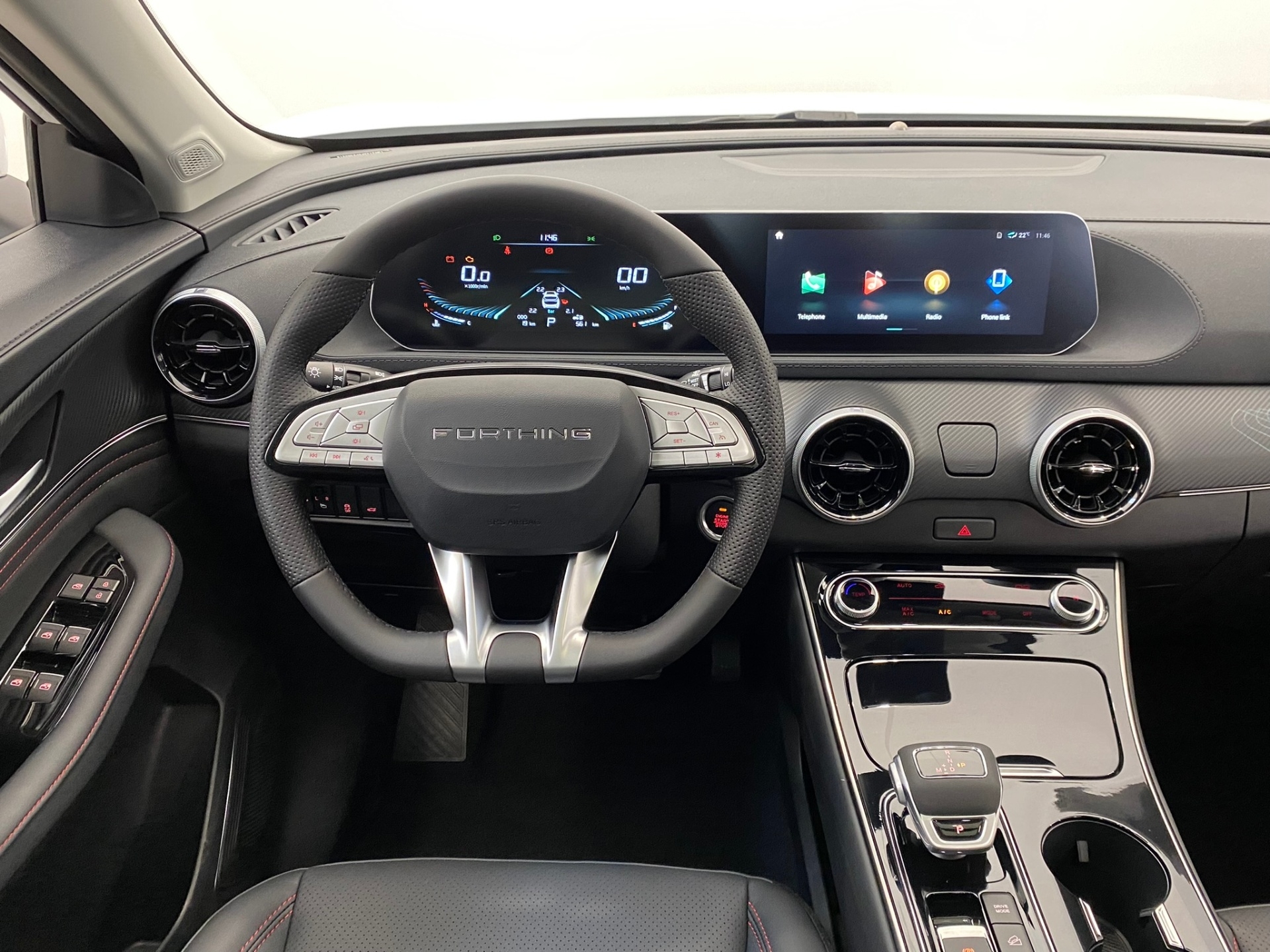 Dongfeng T5 EVO