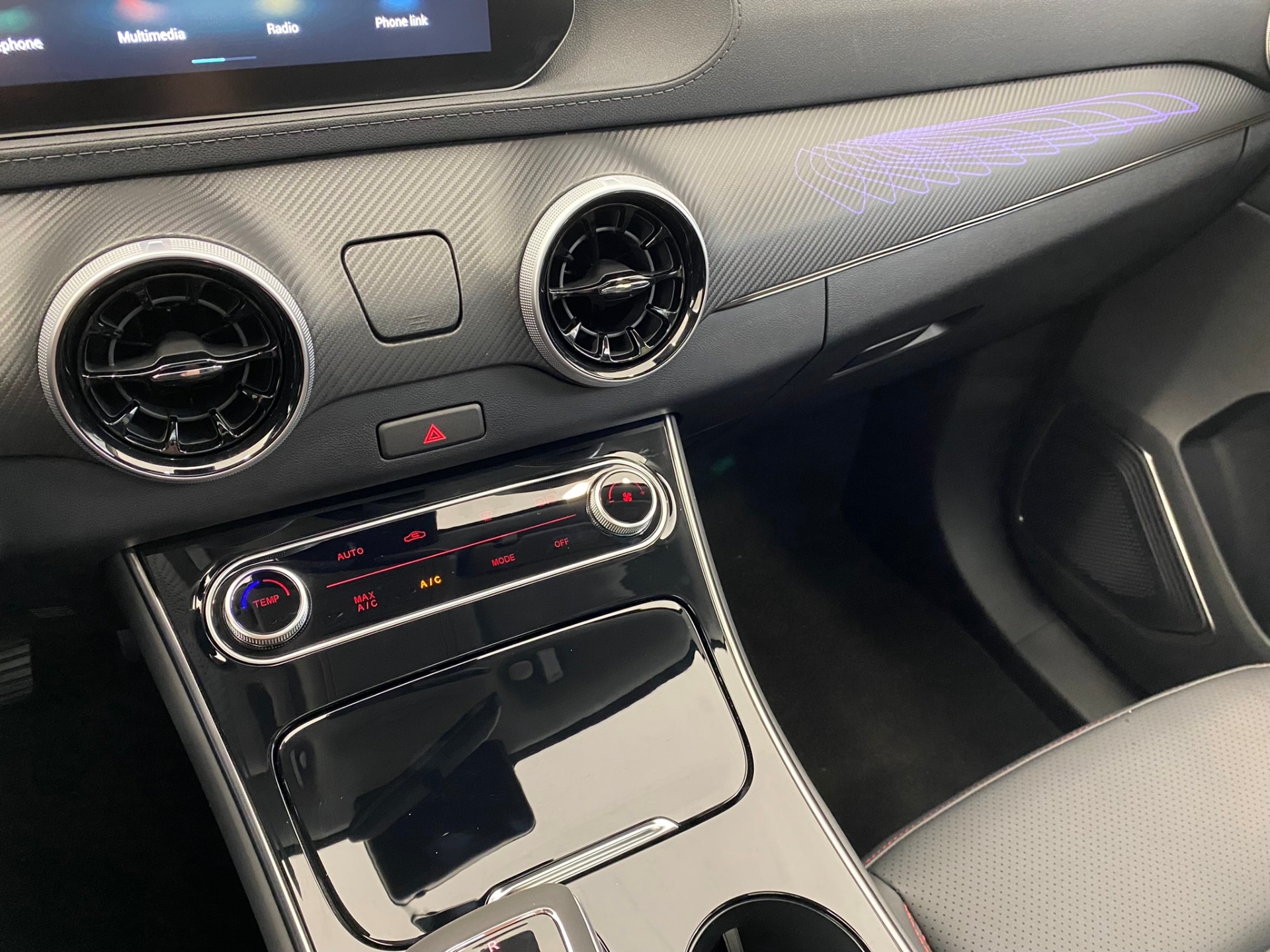 Dongfeng T5 EVO