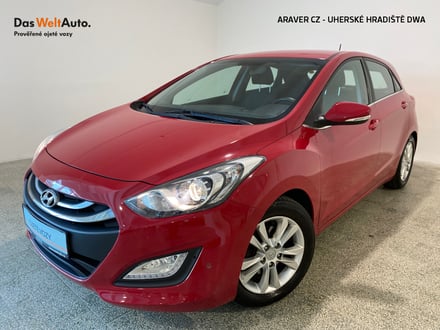 Hyundai i30 1.6 CVVT 88kW LPG