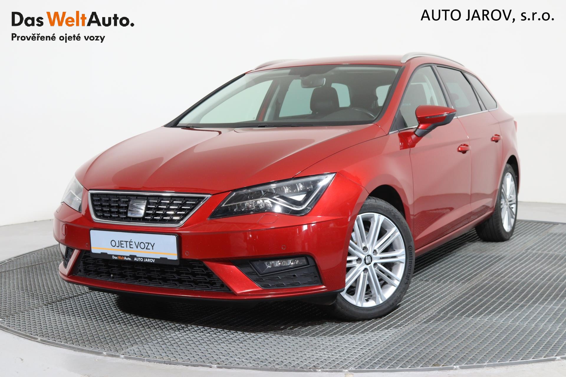 Seat Leon