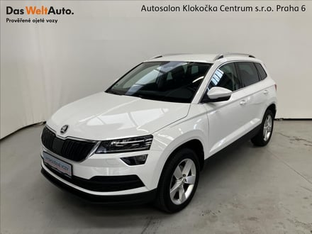Škoda Karoq TDI85 kW Style Plus 7DSG