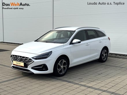 Hyundai i30 Smart 1.6 CRDi 85 kW manuál ,