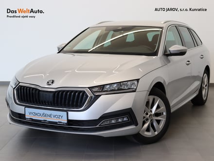 Škoda Octavia STYLE 2,0 TDI 110 kW DSG 4x4