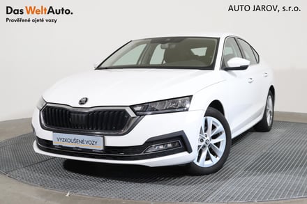 Škoda Octavia STYLE 2,0 TDI 85 kW