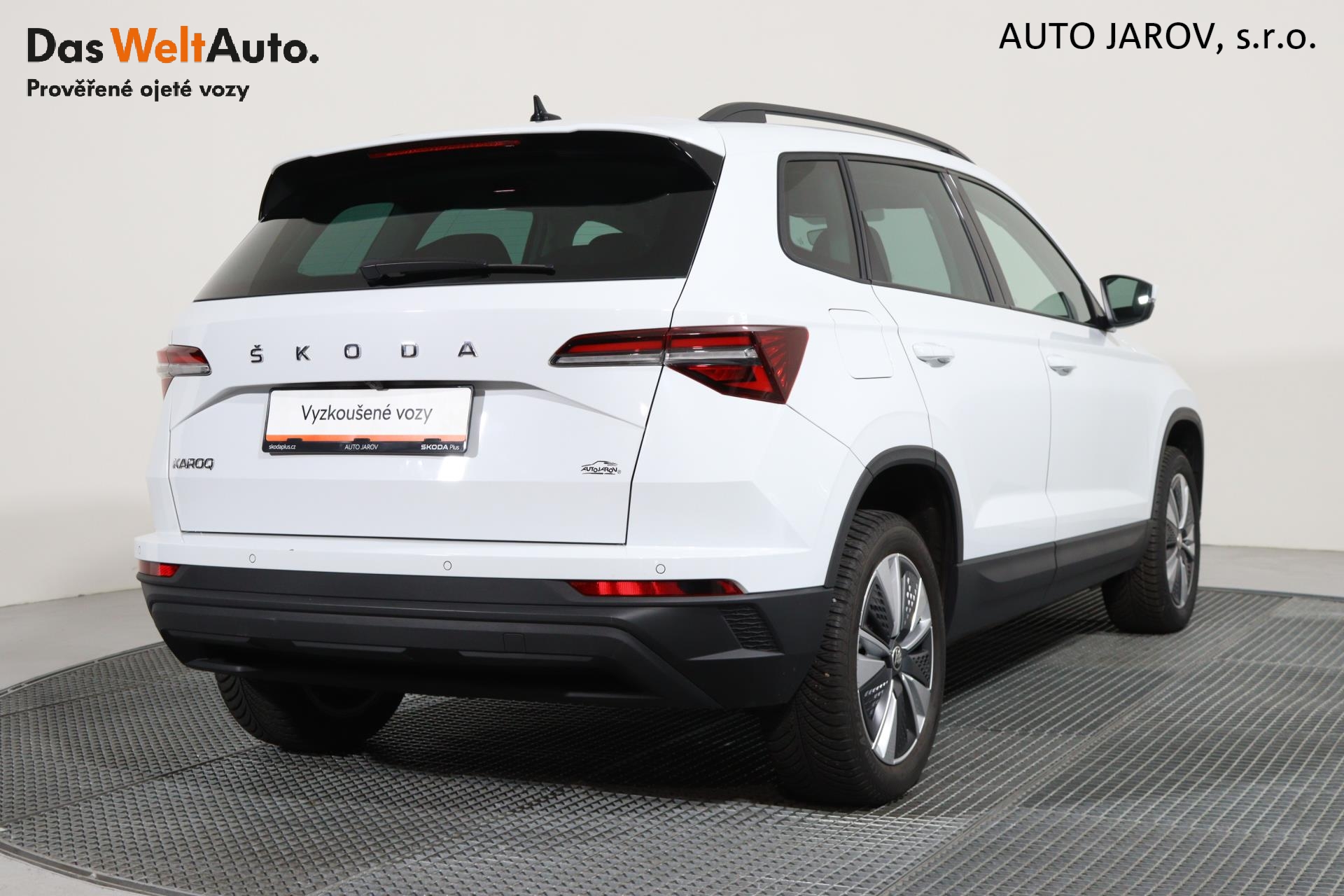Škoda Karoq