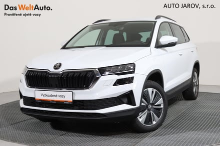 Škoda Karoq STYLE 1,5 TSI 110 kW DSG/ LED, PARK.KAMERA