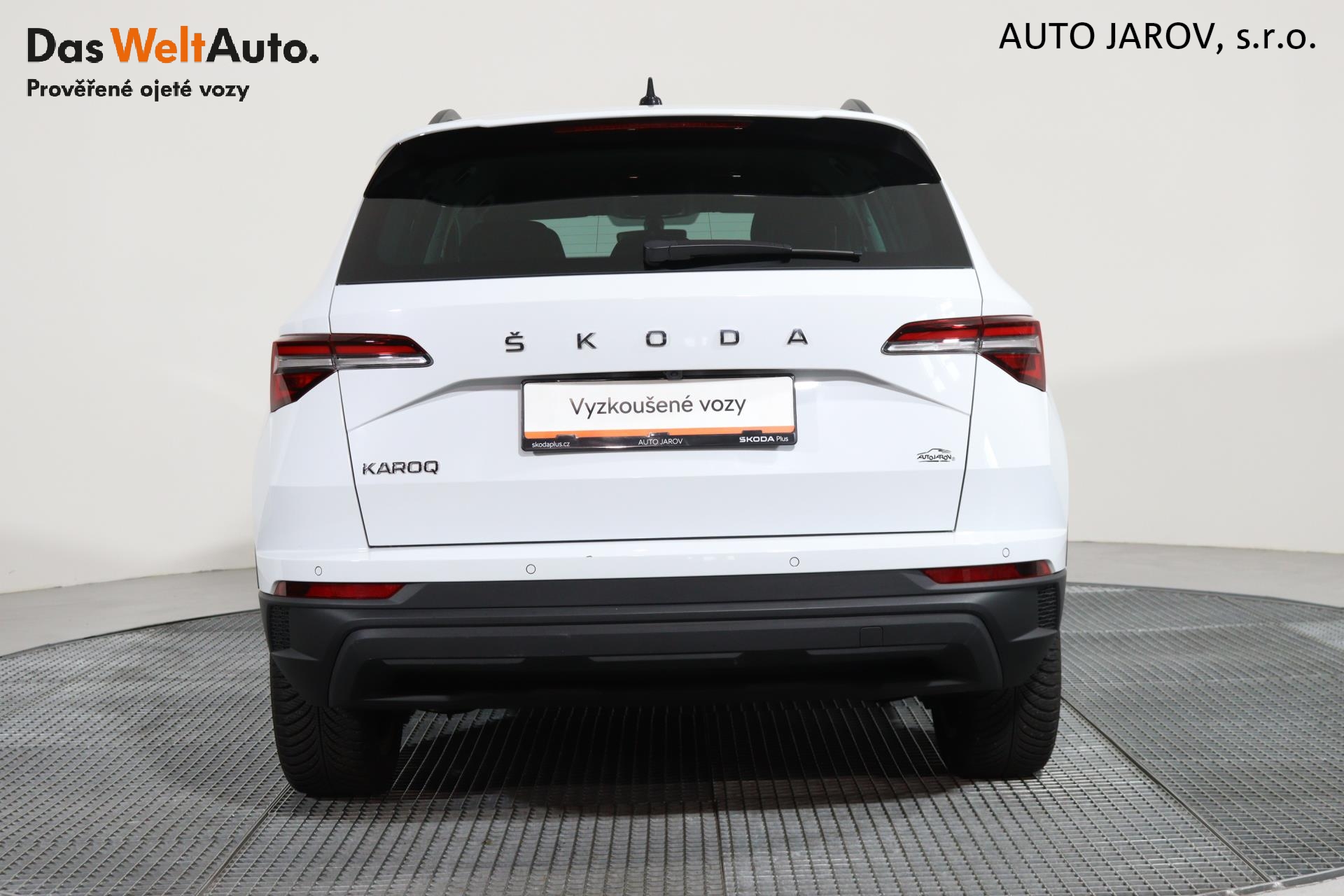 Škoda Karoq