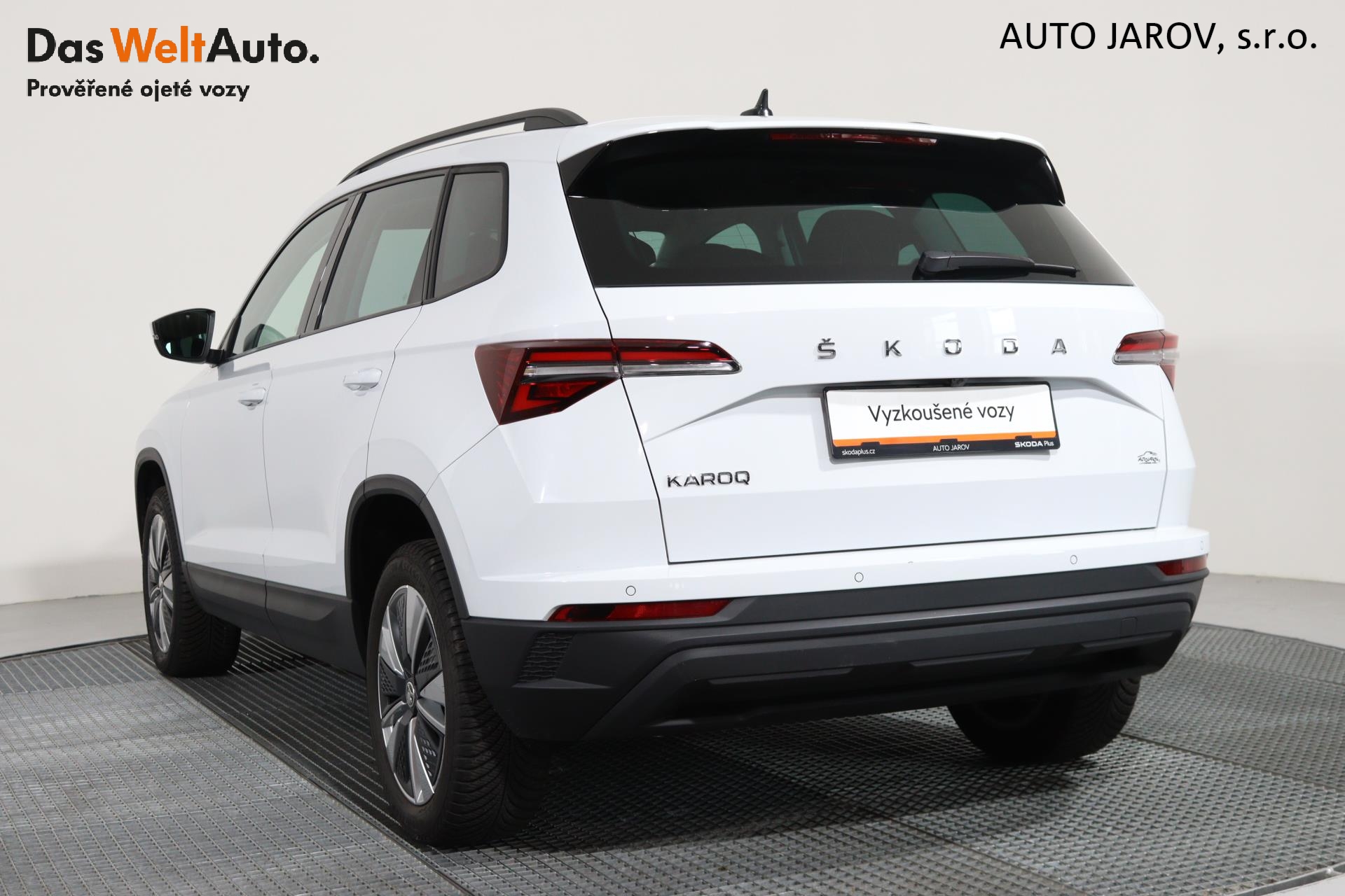 Škoda Karoq