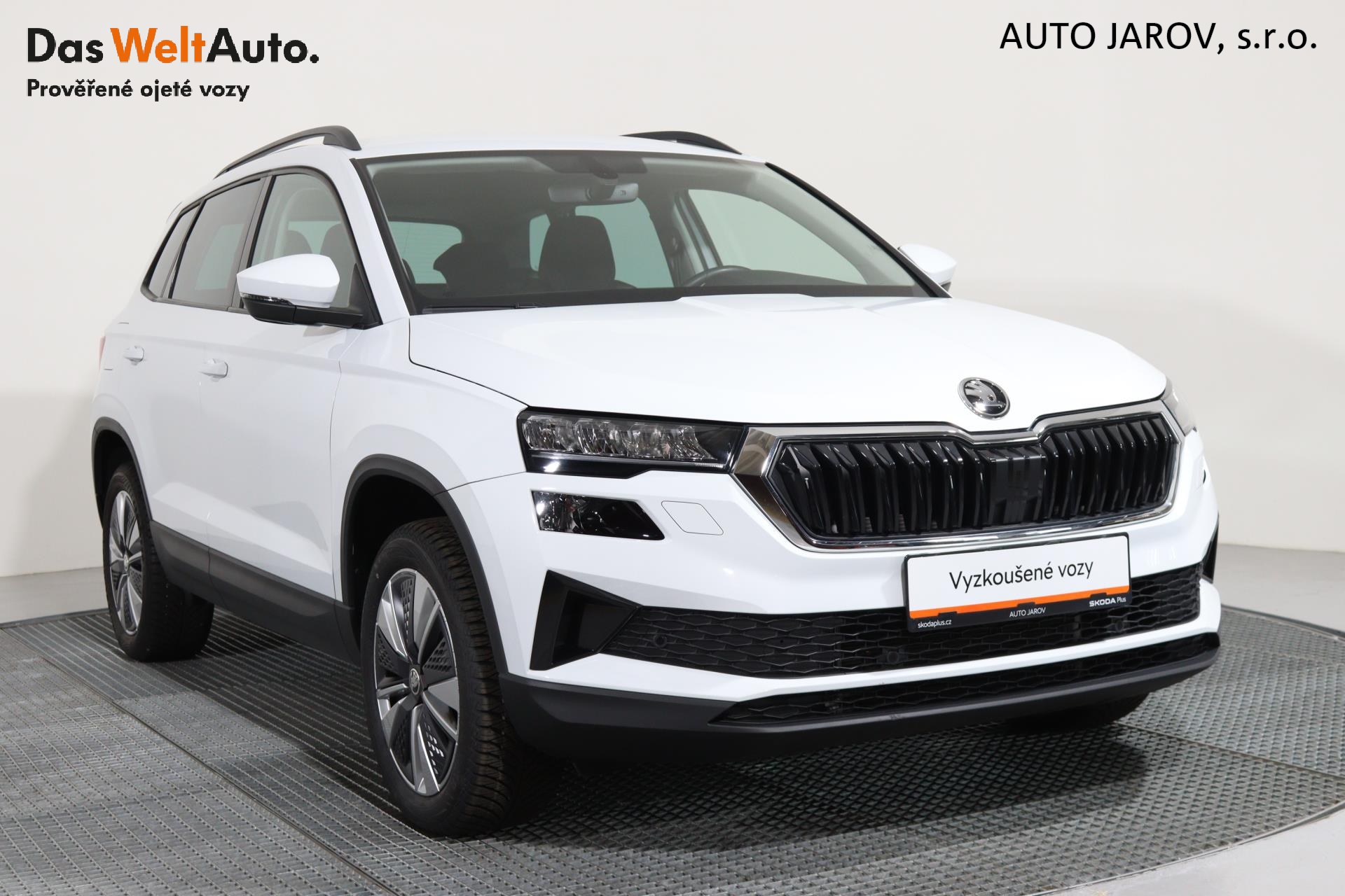 Škoda Karoq