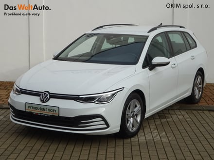 VW Golf Variant 1,0 TSi/ 81kW  Life