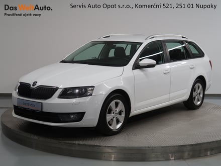 Škoda Octavia COMBI ELEGANCE 2.0TDI 110KW 4x4