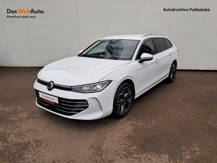 VW Passat Variant PASSAT VARIANT ELEGANCE 2.0 TDI / 110 KW DSG7