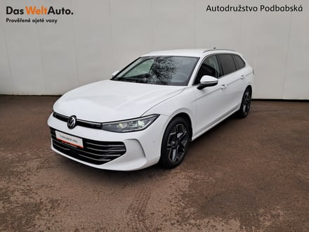 VW Passat Variant ELEGANCE 2.0 TDI / 110 KW DSG7