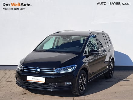 VW Touran People 2,0TDI 110kW