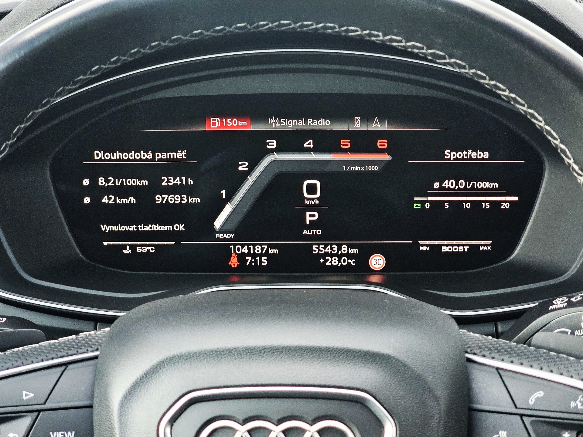 Audi SQ5