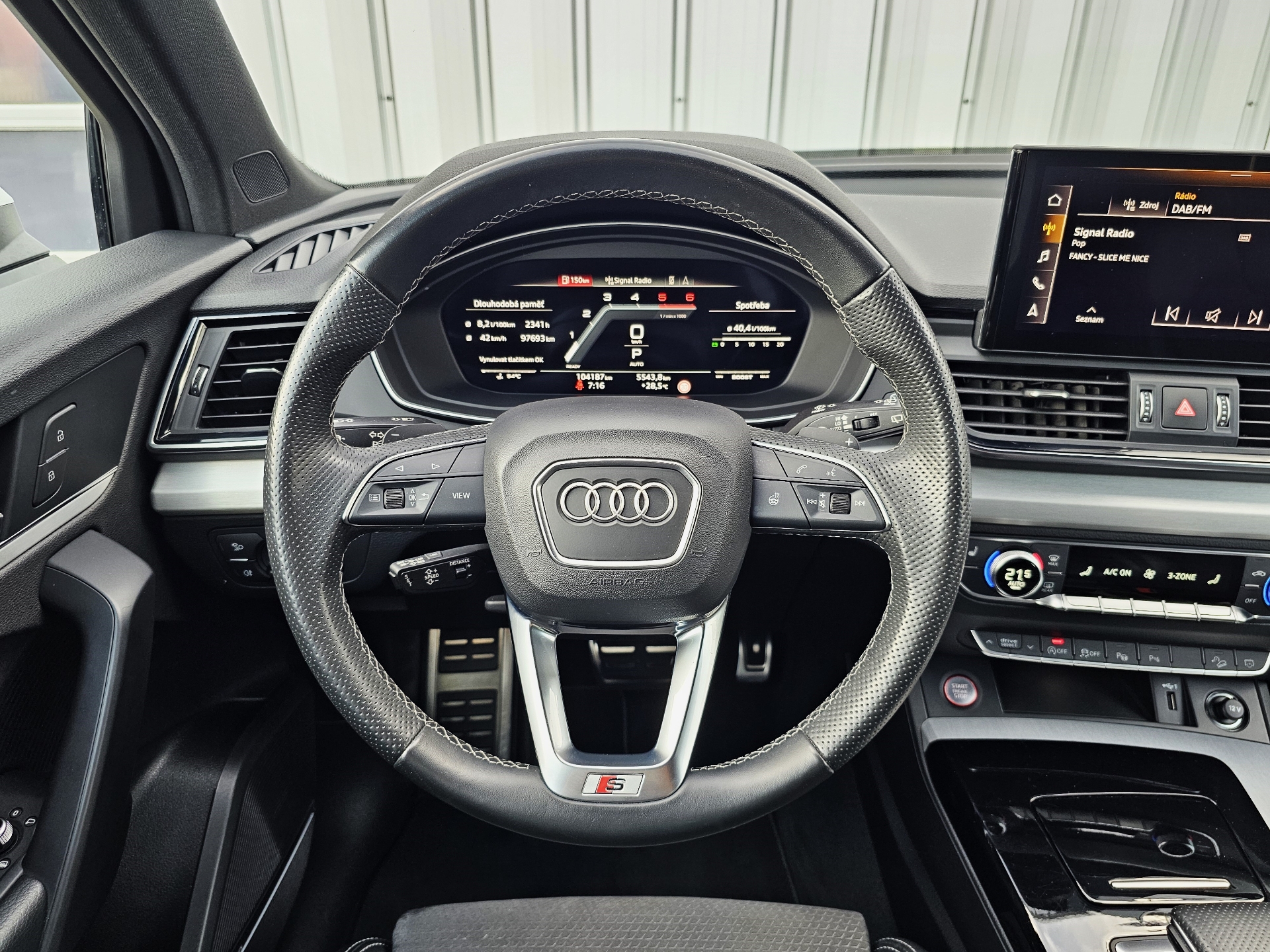 Audi SQ5