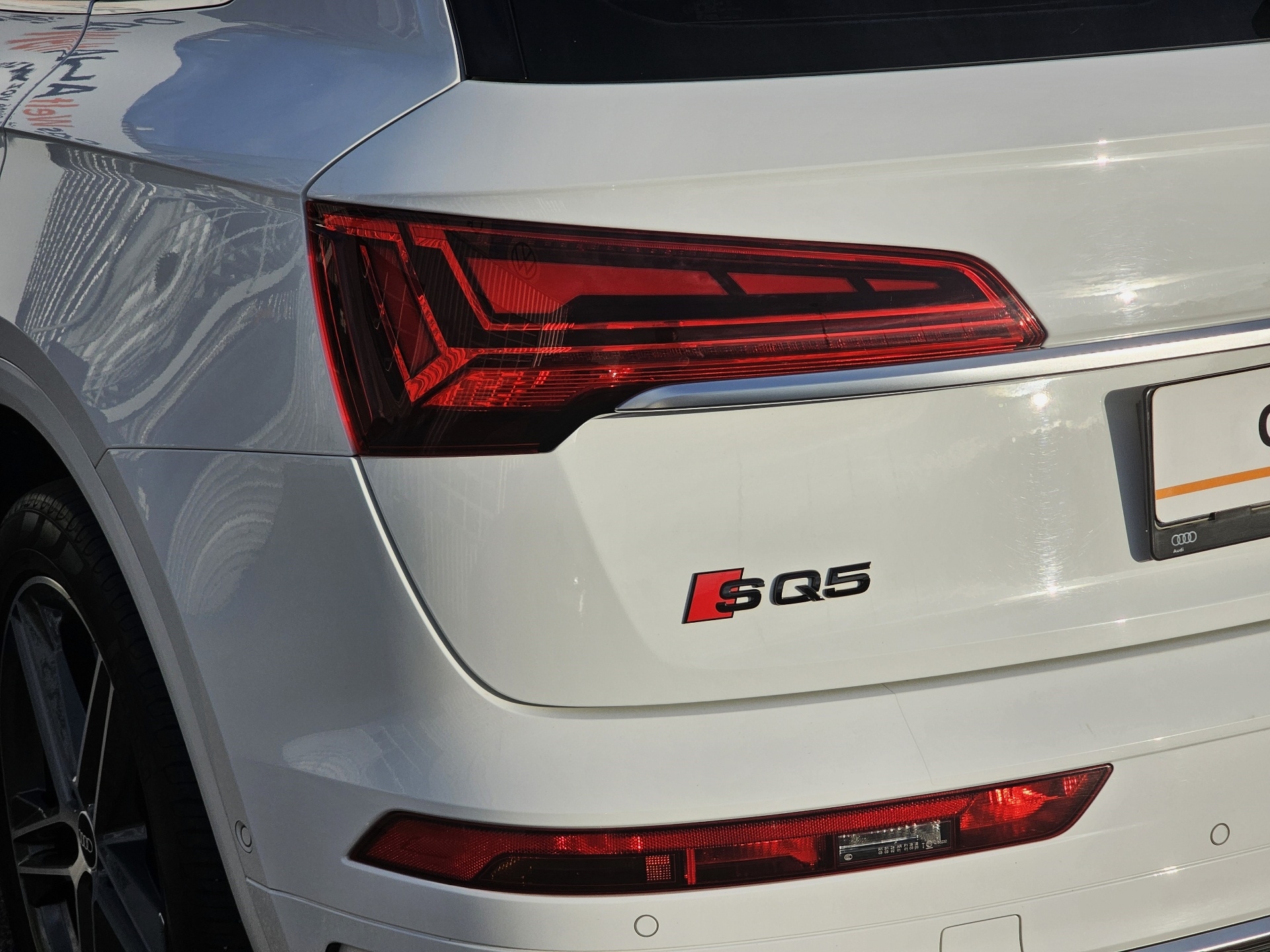 Audi SQ5