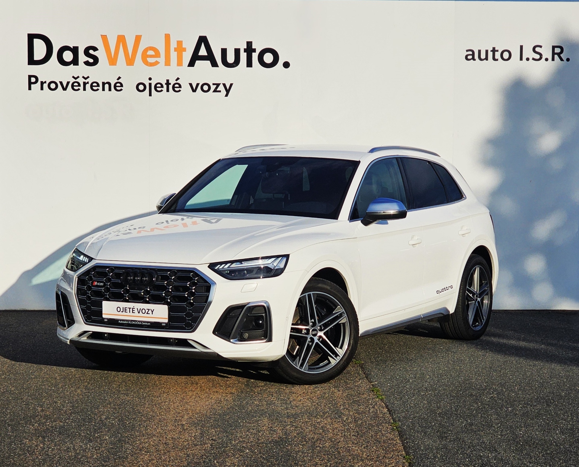 Audi SQ5