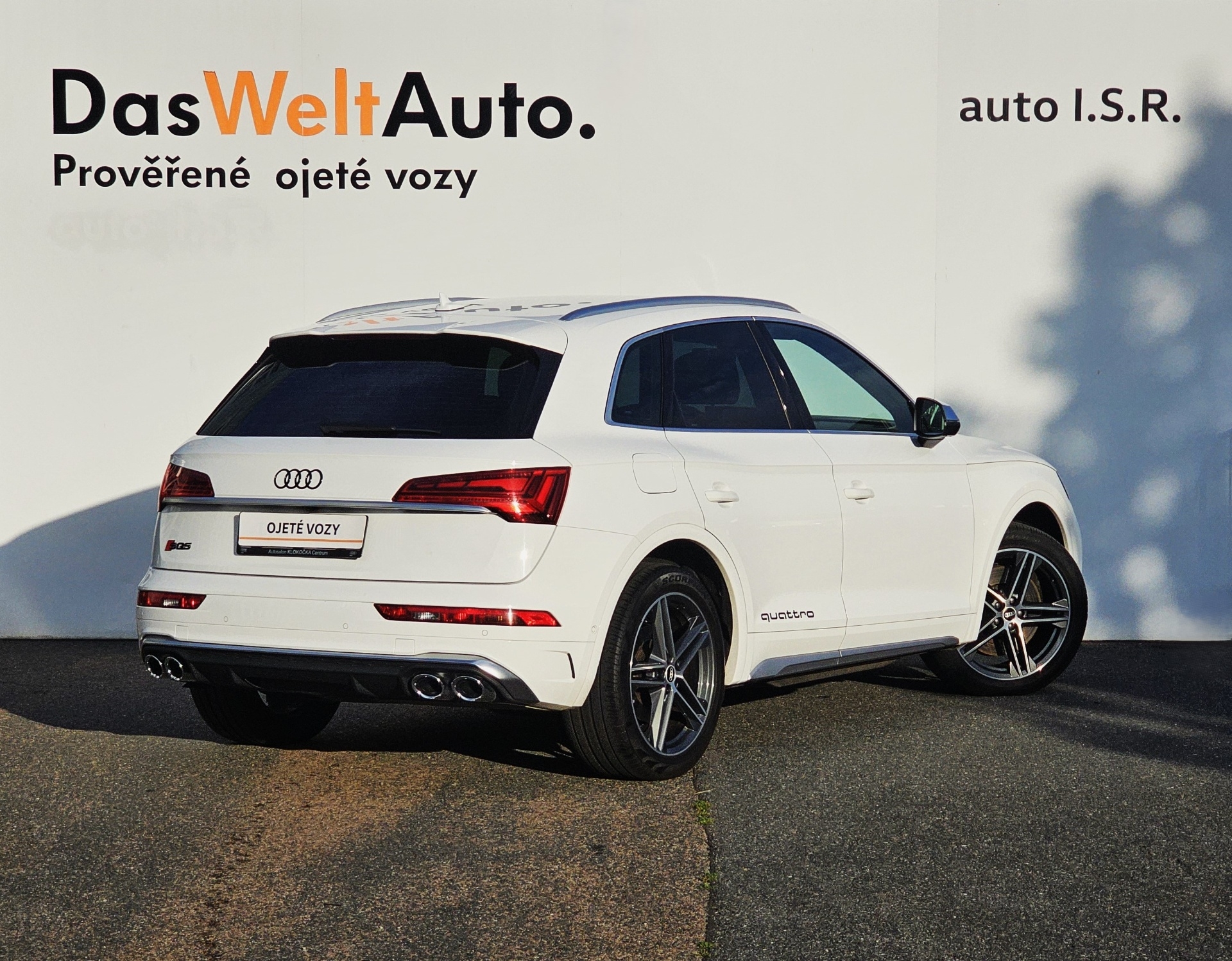 Audi SQ5