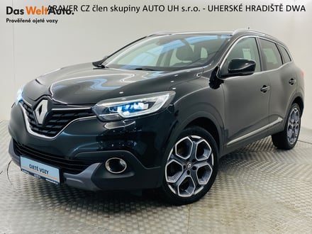 Renault Kadjar 1.5 dCi 81kW Automat