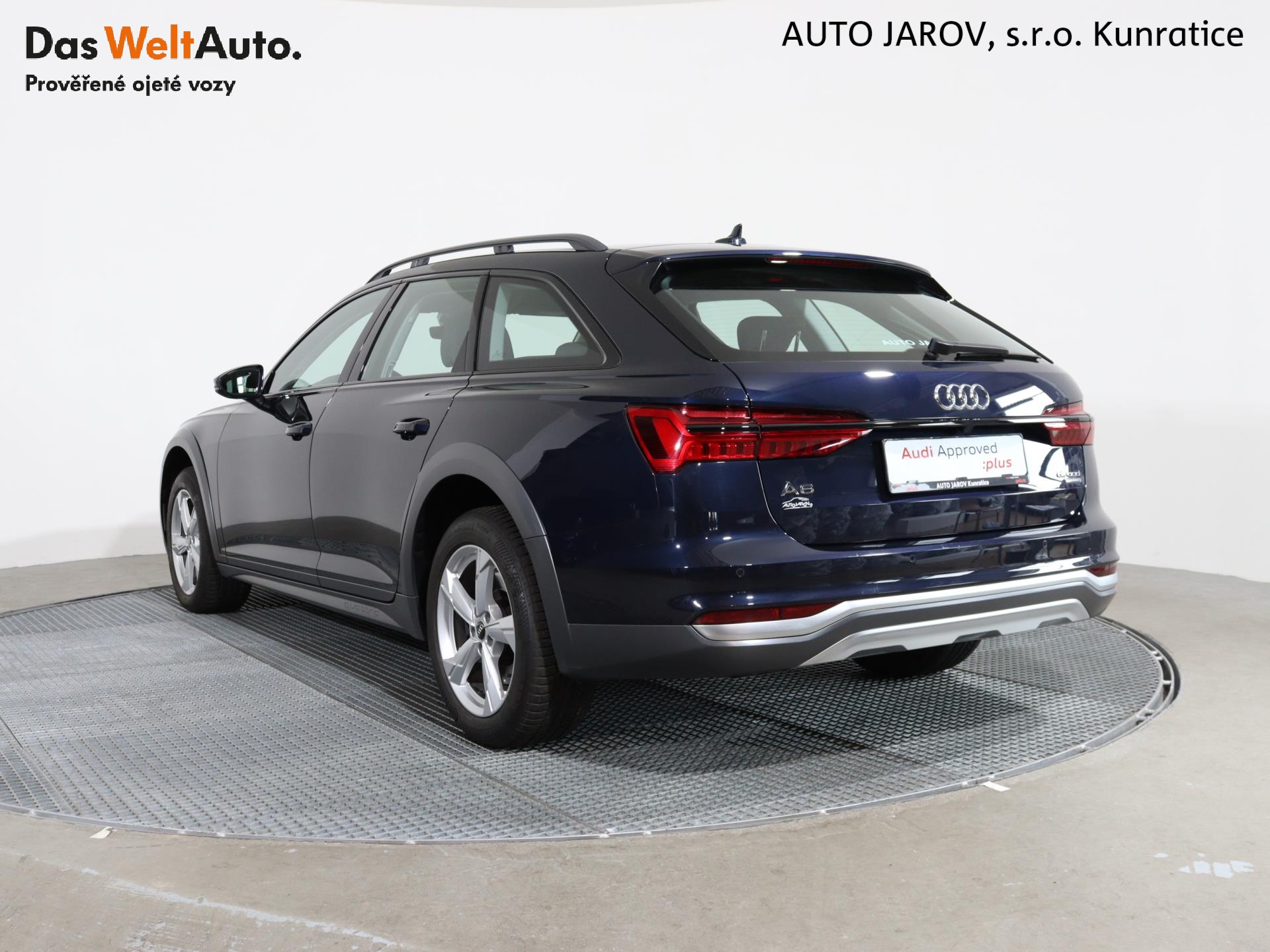 Audi A6 Allroad