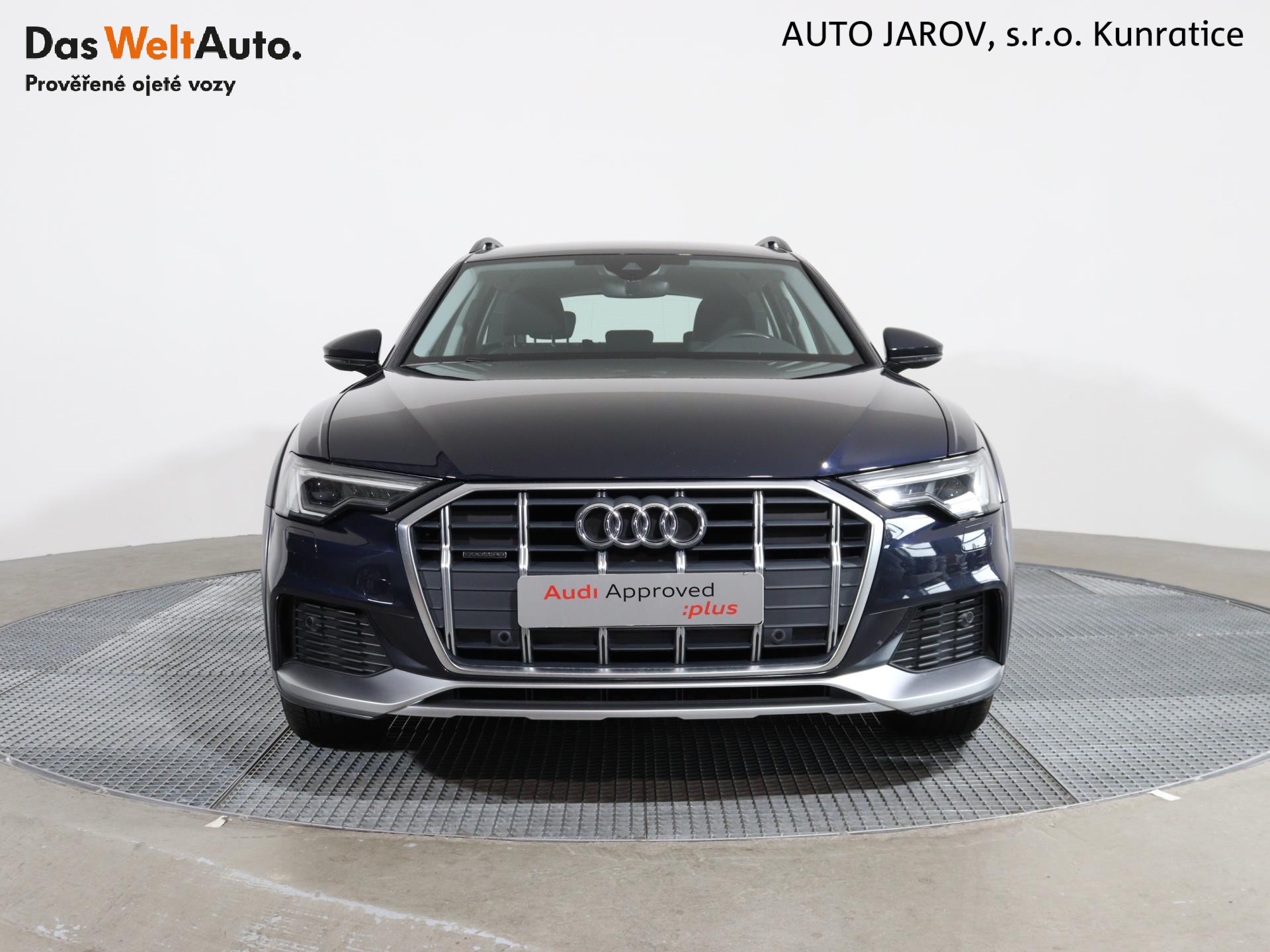 Audi A6 Allroad