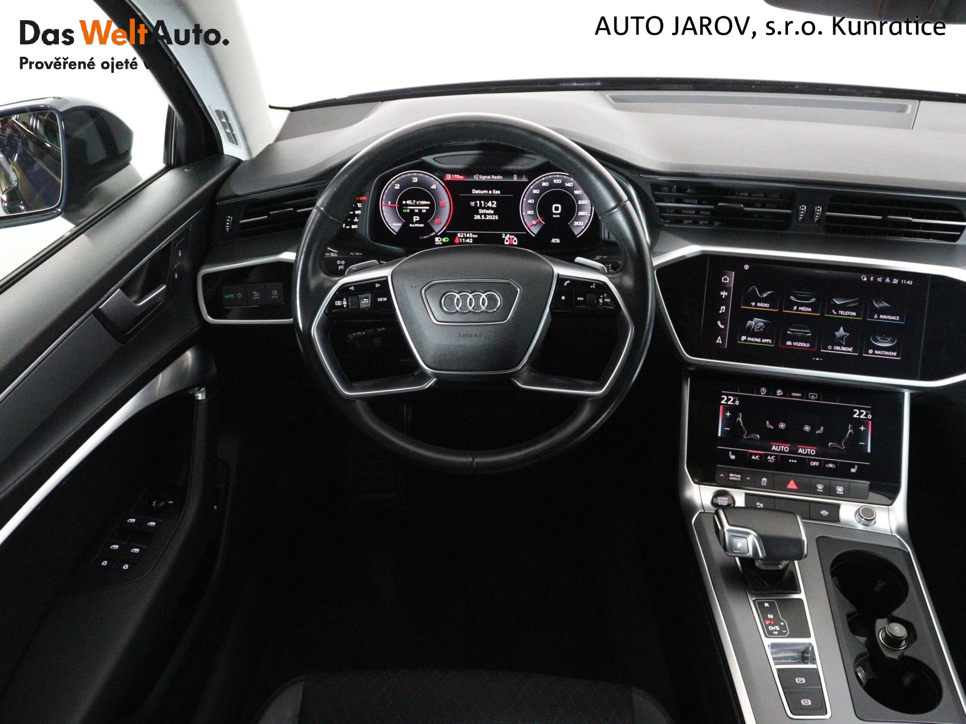Audi A6 Allroad