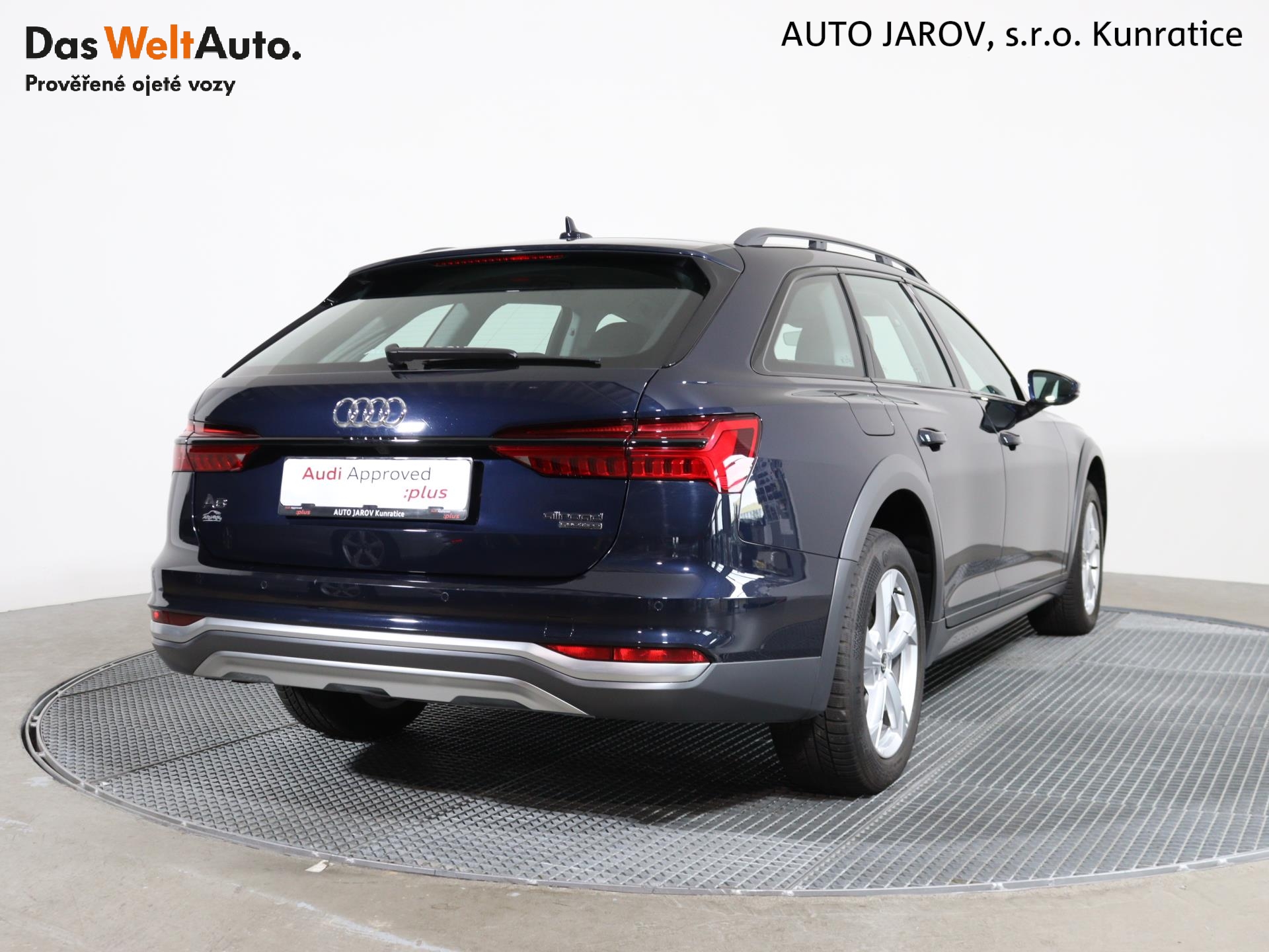 Audi A6 Allroad