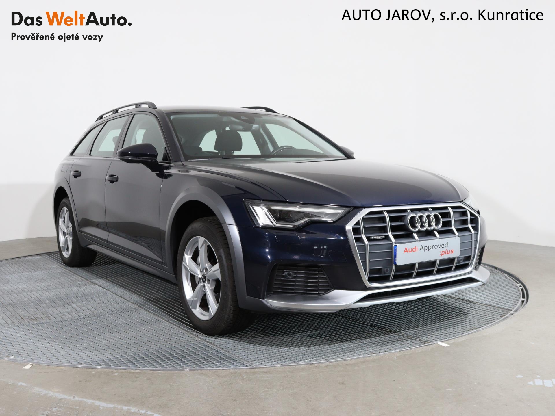 Audi A6 Allroad