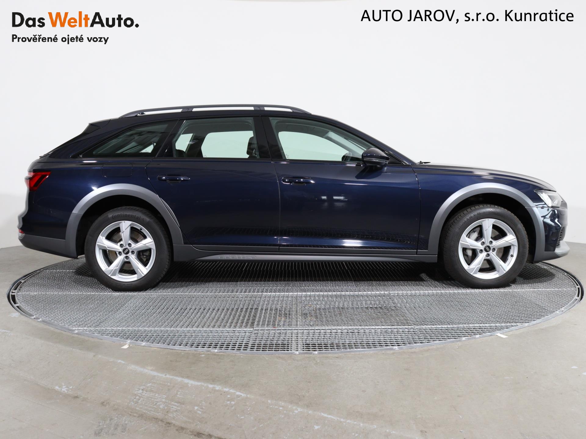 Audi A6 Allroad
