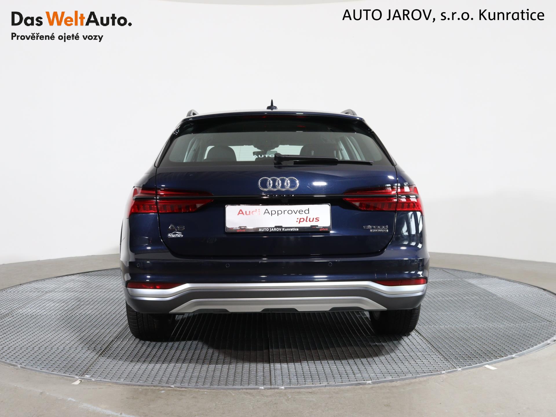 Audi A6 Allroad
