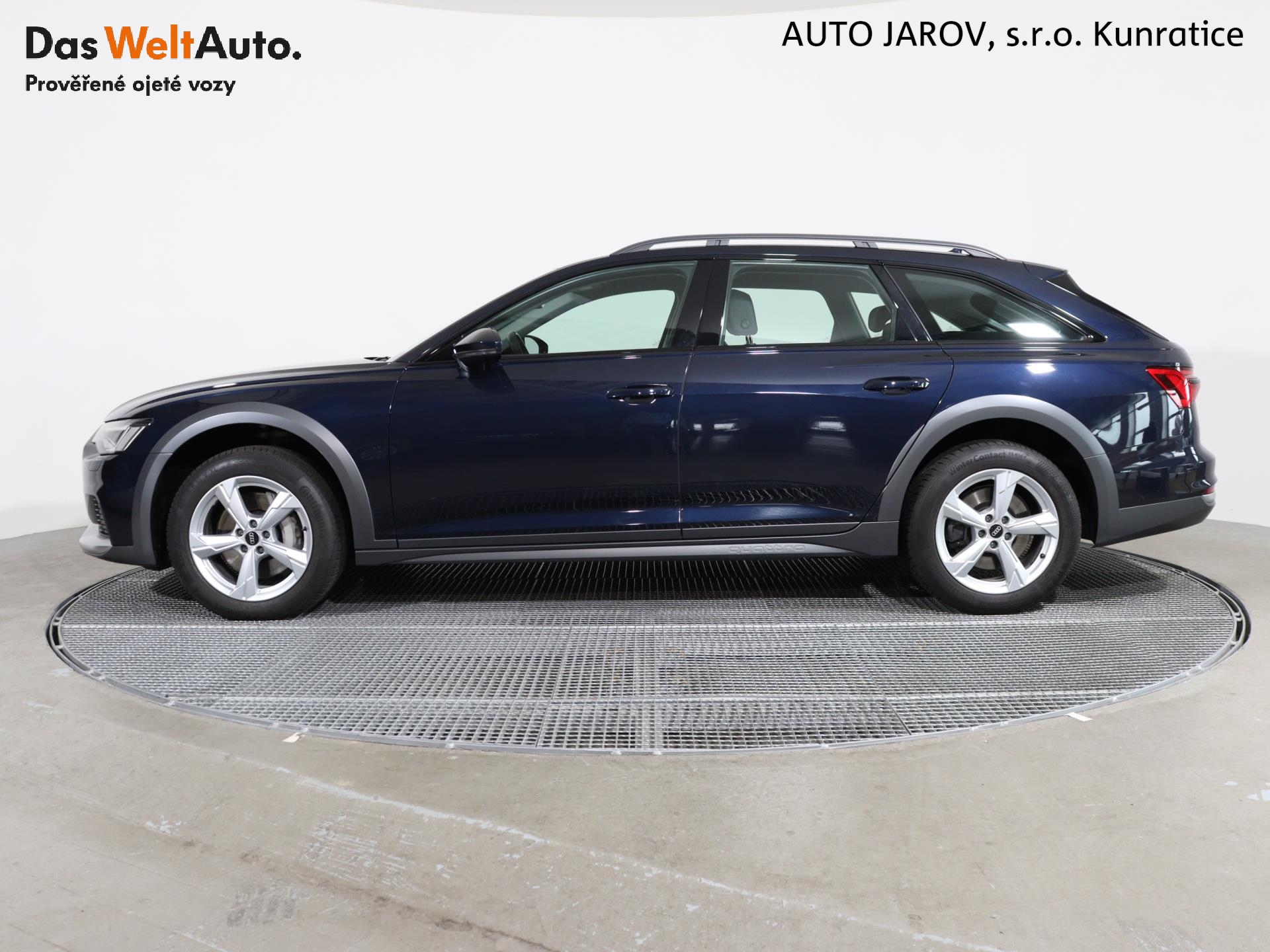 Audi A6 Allroad