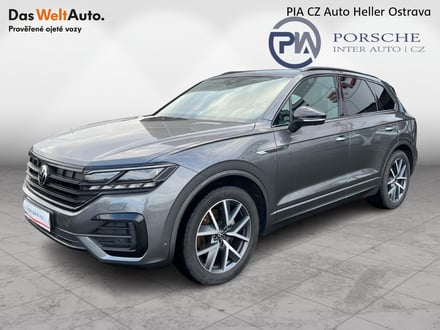 VW Touareg 3.0TDI R-LINE V6 4MOTION 8TT