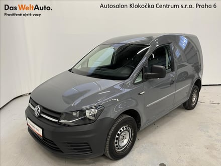 VW Caddy TDI90 kW Basic 4Motion