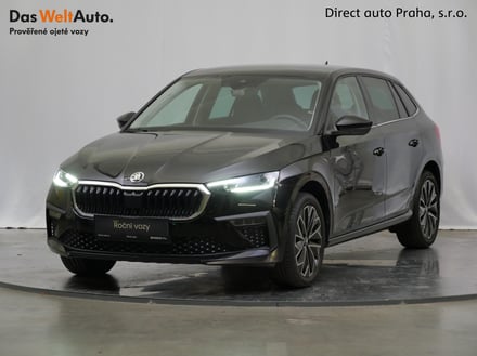 Škoda Scala 1.5 TSI 110 kW Top Selection
