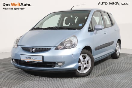 Honda Jazz 1,3i  AUTOMAT