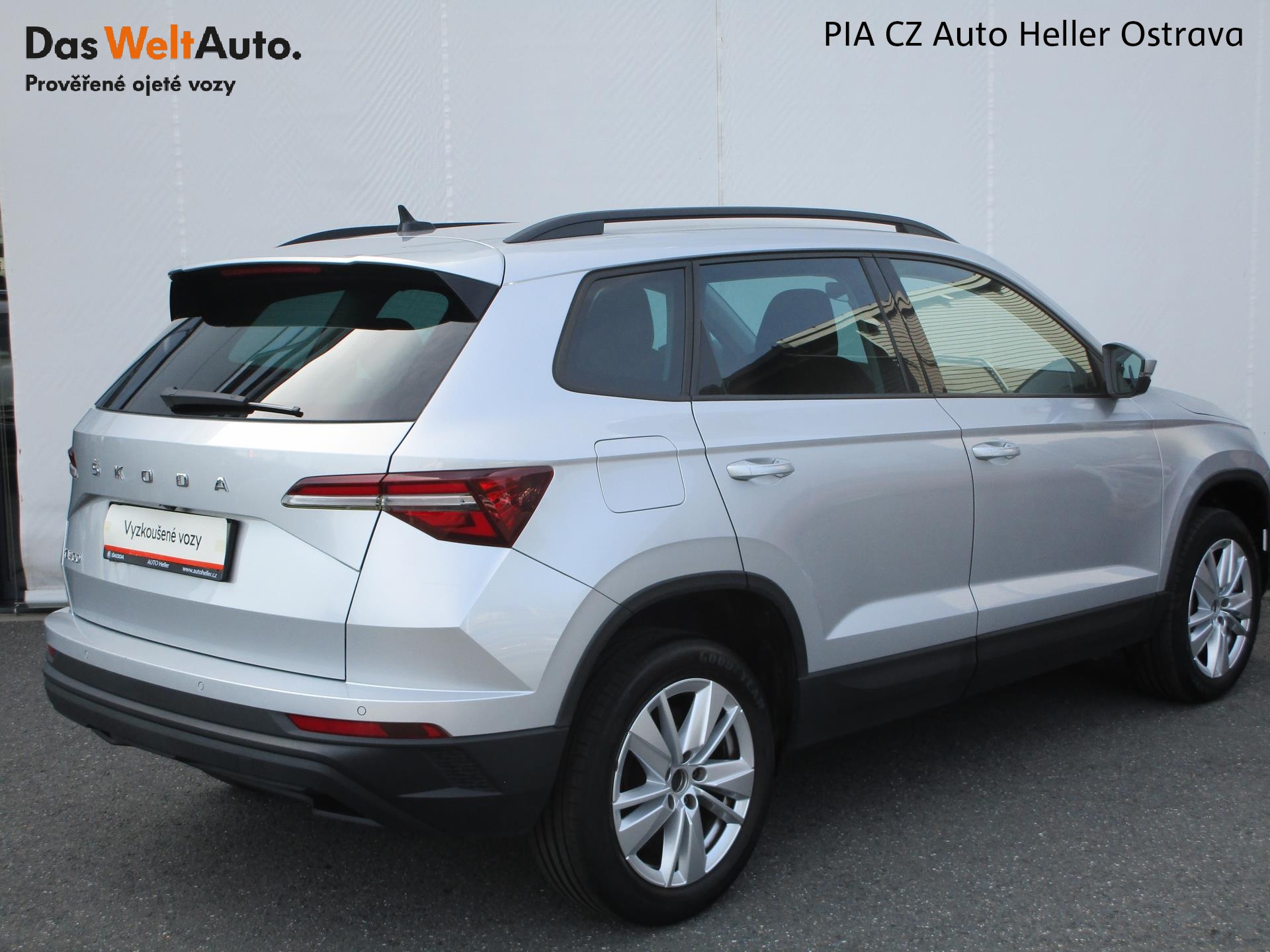 Škoda Karoq