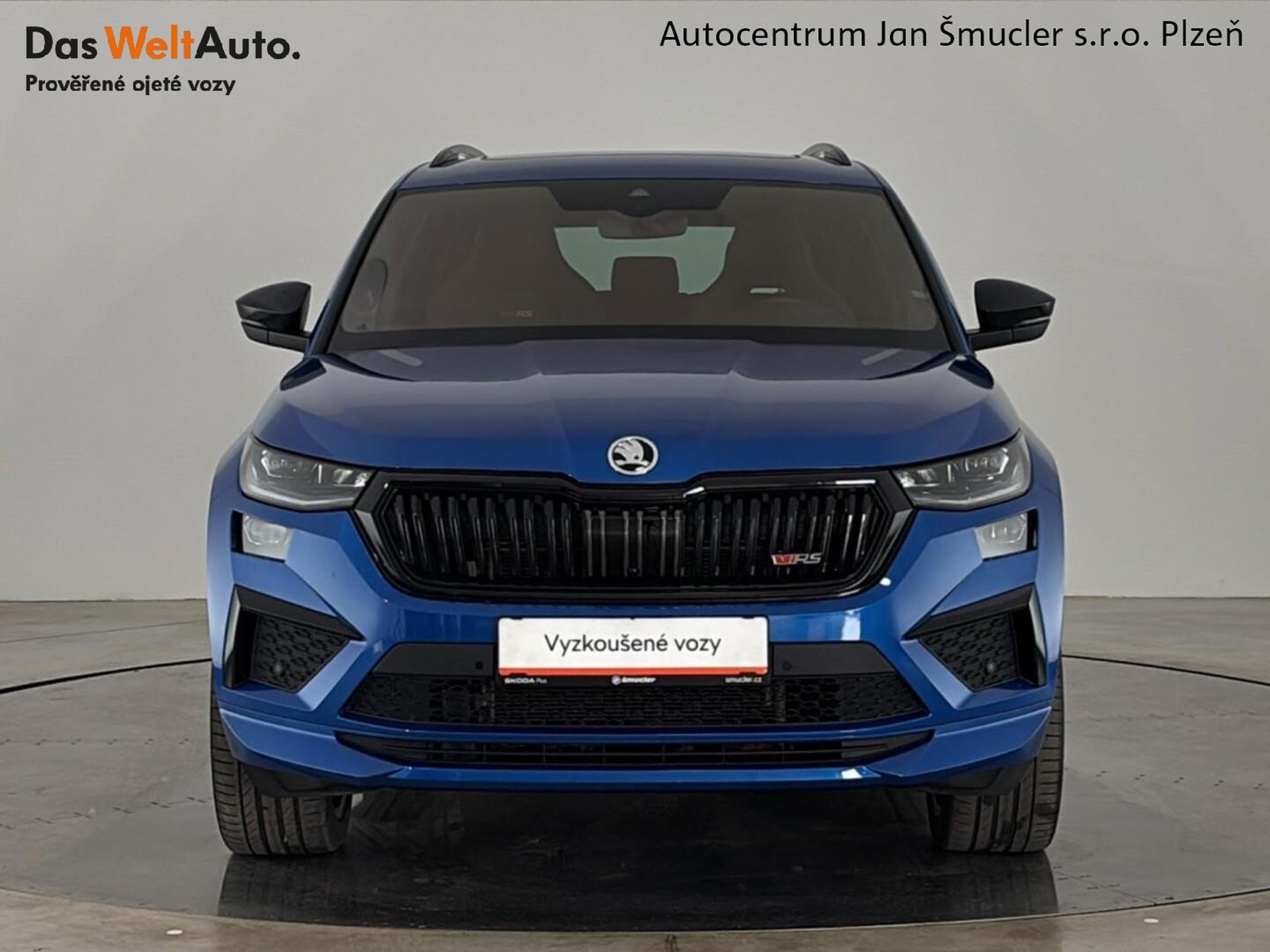 Škoda Kodiaq
